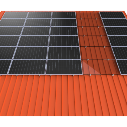 HSP Rib Higher Sandwich Panel System